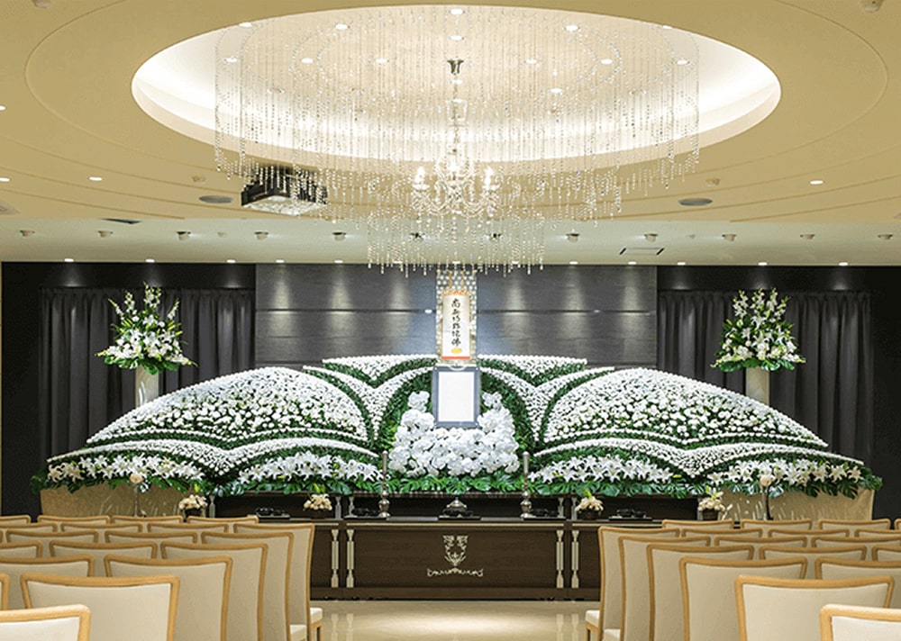 セレモニースクエア大光 本館1階ホール