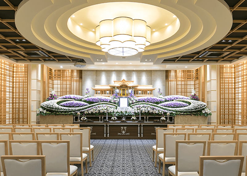 セレモニースクエア大光 本館2階