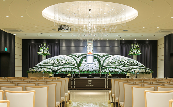 本館1階
